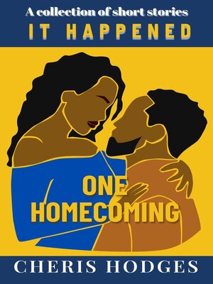 cover image of It Happened One Homecoming